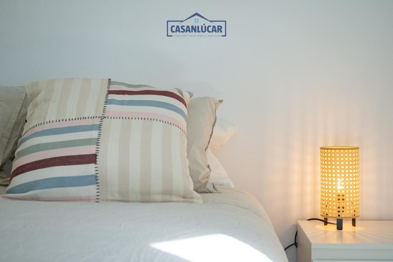 Vivienda Magallanes Sanlúcar de Barrameda Zewnętrze zdjęcie