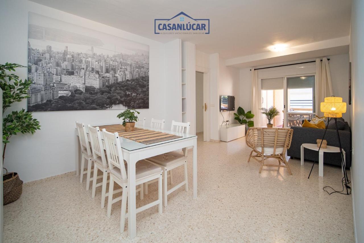 Vivienda Magallanes Sanlúcar de Barrameda Zewnętrze zdjęcie