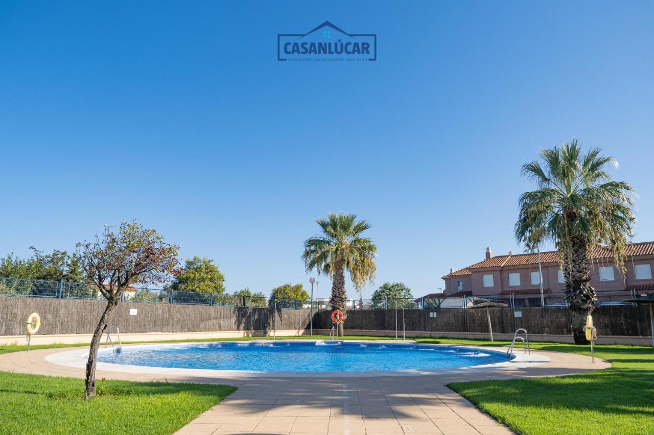 Vivienda Magallanes Sanlúcar de Barrameda Zewnętrze zdjęcie