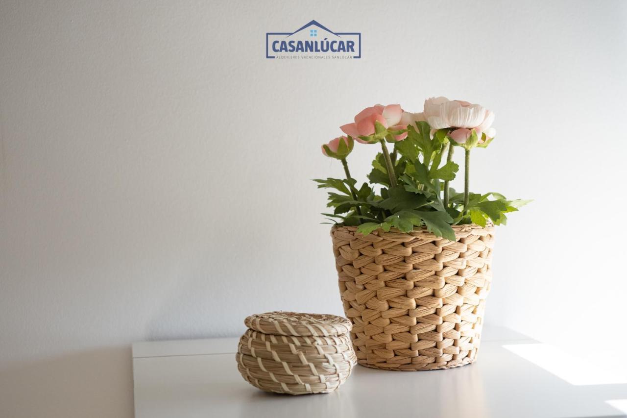 Vivienda Magallanes Sanlúcar de Barrameda Zewnętrze zdjęcie