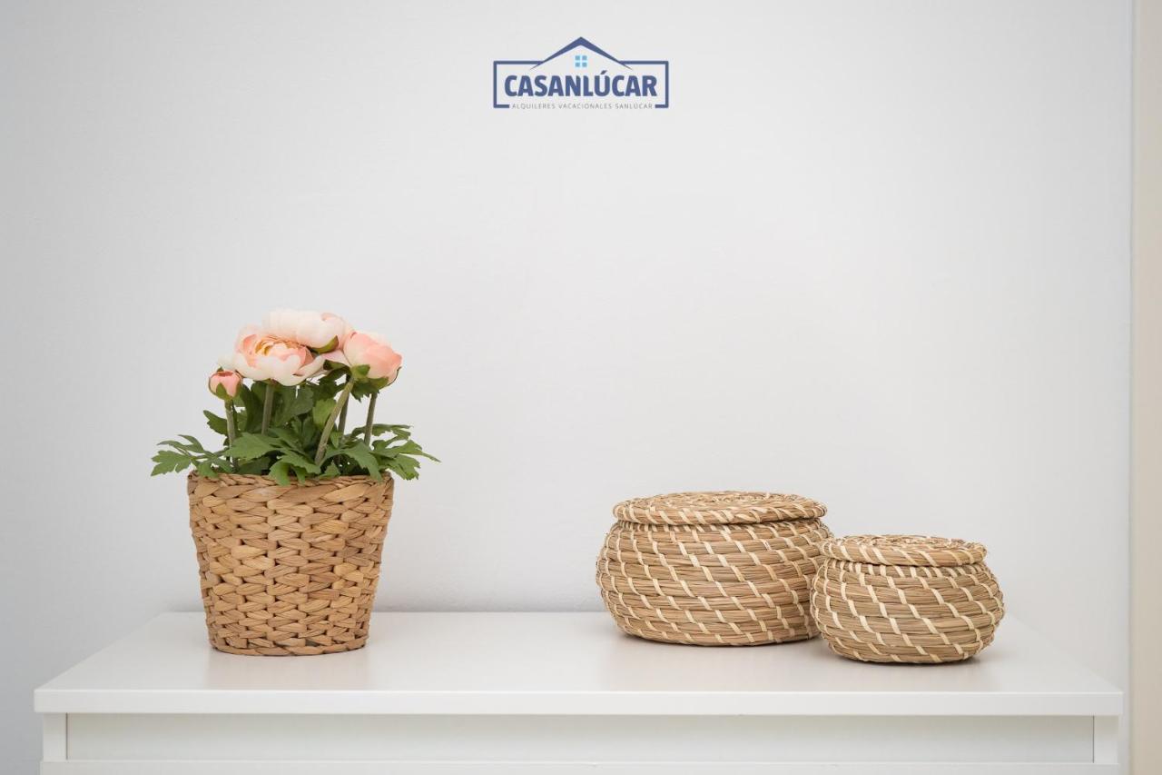 Vivienda Magallanes Sanlúcar de Barrameda Zewnętrze zdjęcie