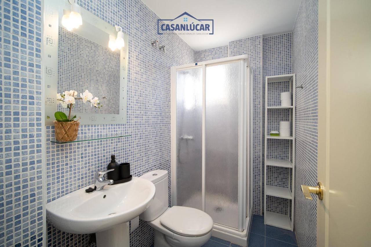 Vivienda Magallanes Sanlúcar de Barrameda Zewnętrze zdjęcie