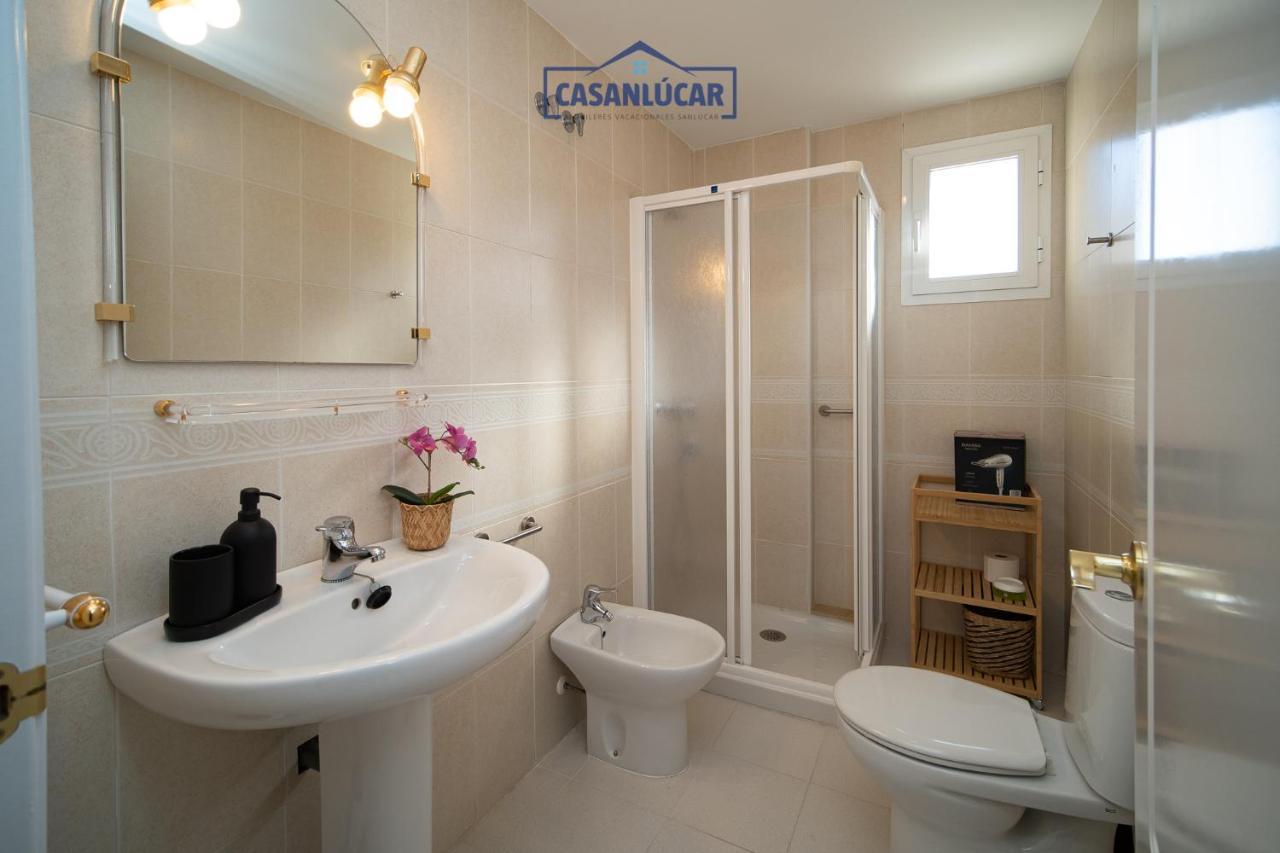 Vivienda Magallanes Sanlúcar de Barrameda Zewnętrze zdjęcie