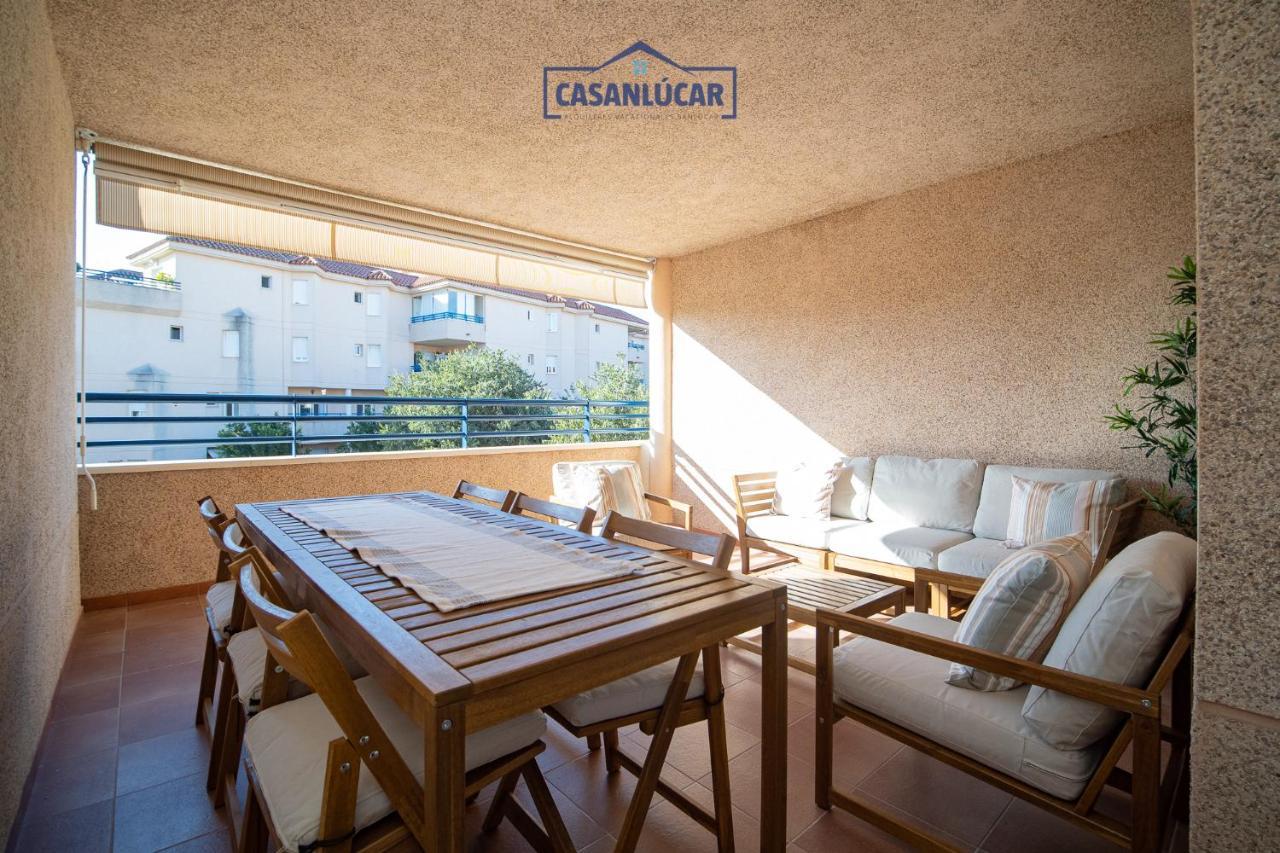 Vivienda Magallanes Sanlúcar de Barrameda Zewnętrze zdjęcie
