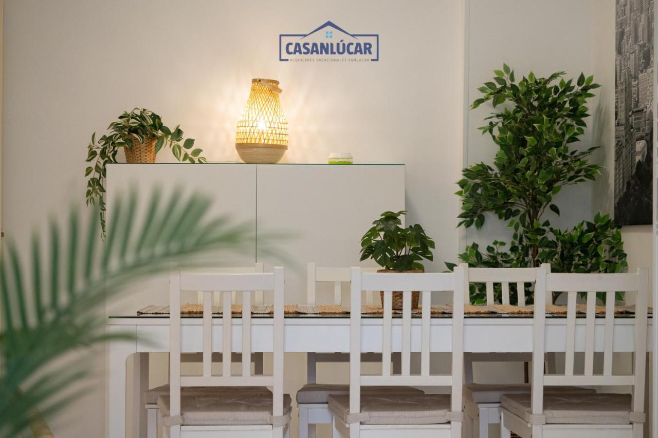 Vivienda Magallanes Sanlúcar de Barrameda Zewnętrze zdjęcie
