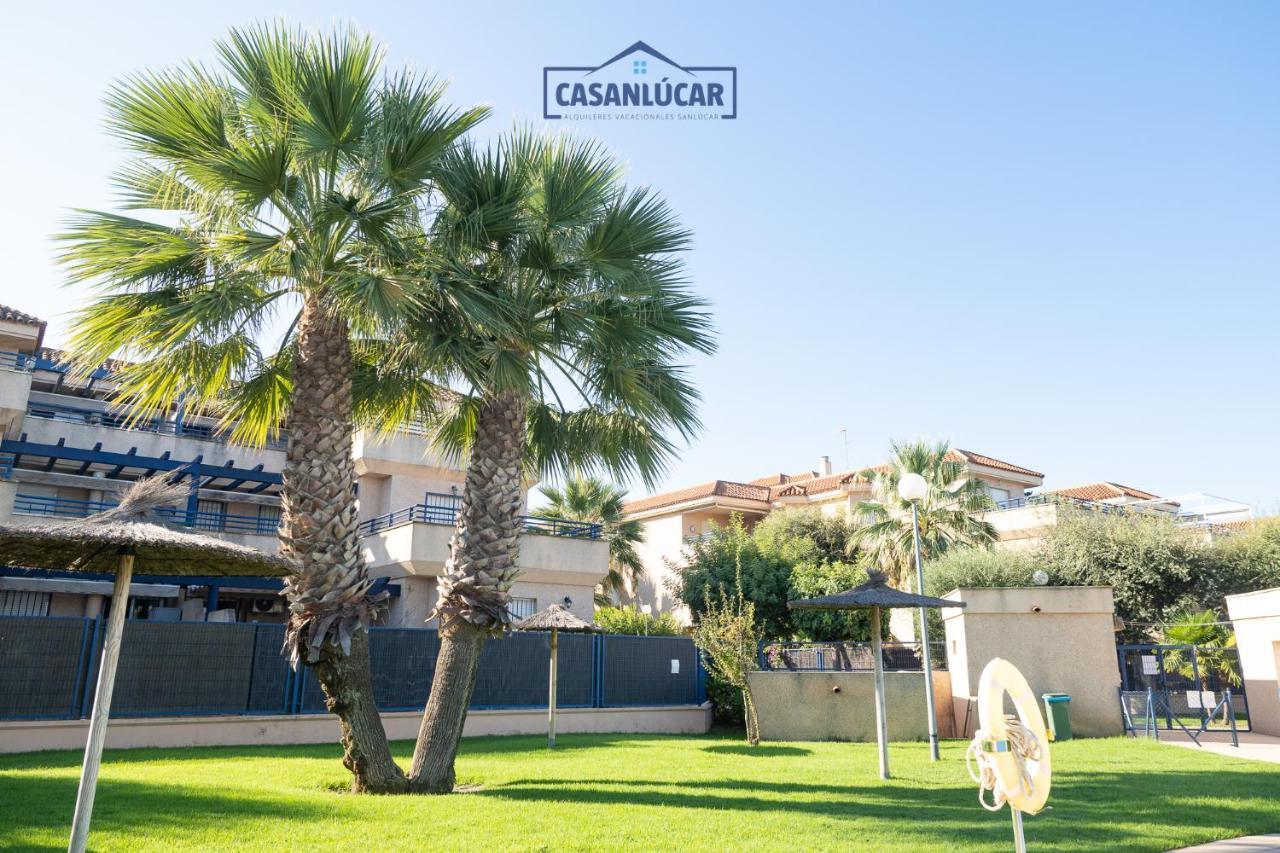 Vivienda Magallanes Sanlúcar de Barrameda Zewnętrze zdjęcie
